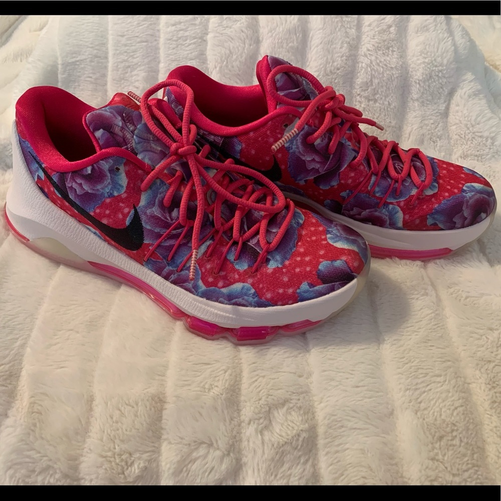 Nike Men’s KD 8 Aunt Pearl